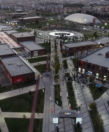 ARADIĞIN FIRSAT AVLU’DA