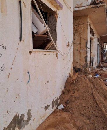 Koca Seyit’in torunları Libya’da