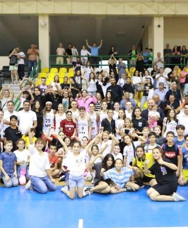 ASLAN YOL BURHANİYE BELEDİYESPOR EVİNDE RAHAT KAZANDI!