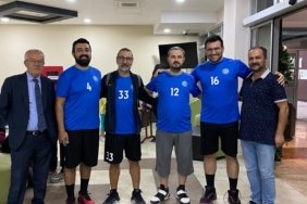 Balıkesir Üniversitesi'nden Cumhuriyetimizin 100. Yılında Kamu Spor Oyunlarında Önemli Başarı