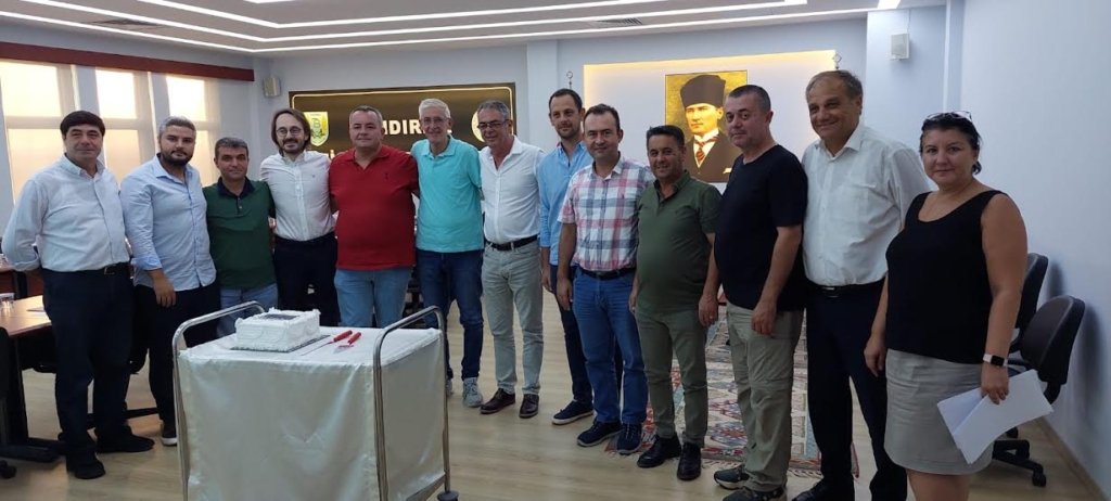 BORSA MECLİSİ 1. YILINI KUTLADI