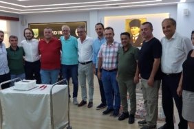 BORSA MECLİSİ 1. YILINI KUTLADI