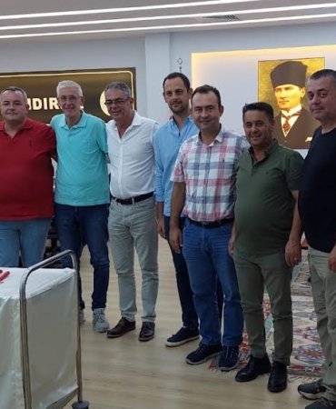 BORSA MECLİSİ 1. YILINI KUTLADI