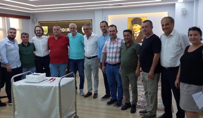 BORSA MECLİSİ 1. YILINI KUTLADI