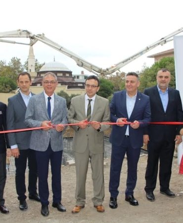 TOBB’DAN BANDIRMA'YA ANAOKULU