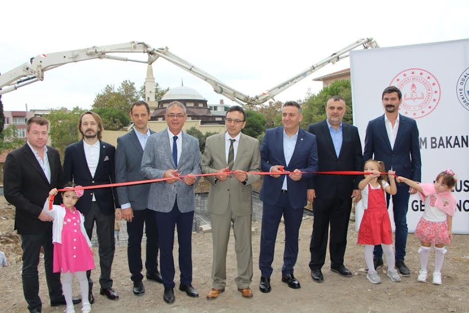 TOBB’DAN BANDIRMA'YA ANAOKULU