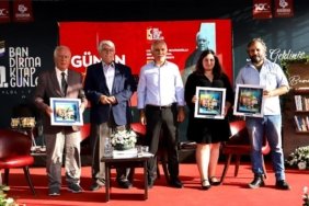 GAZETECİ VE TARİHÇİLERİ BULUŞTURAN SÖYLEŞİ