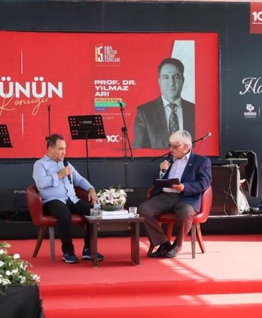 Prof. Dr. Arı: “Kuş Cenneti’ne kuş göçleri kadar insan göçleri de önemli”