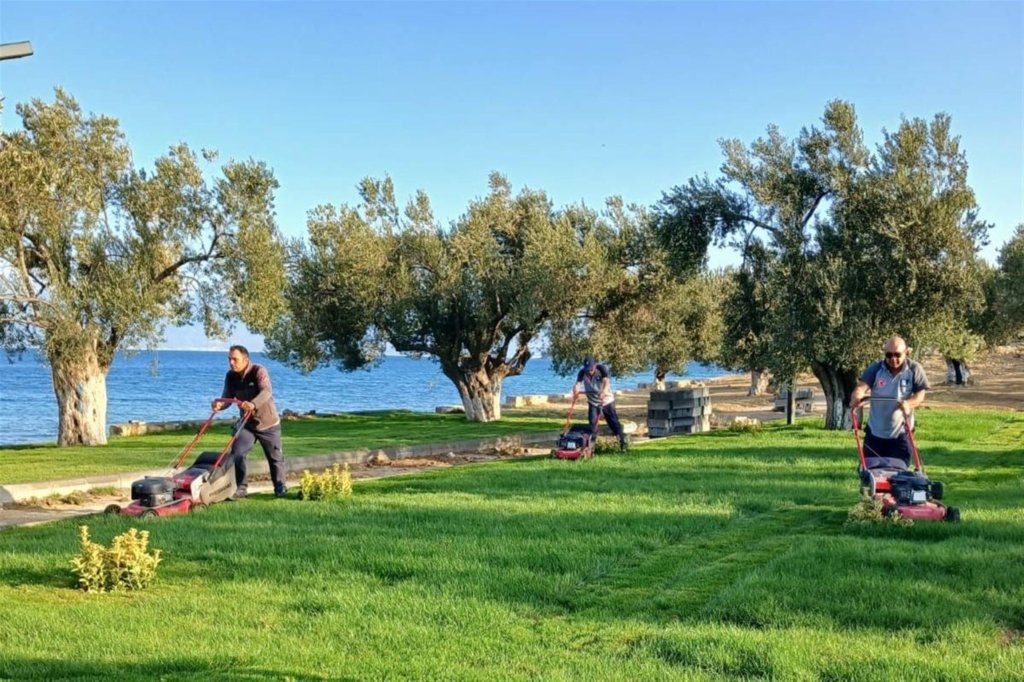 Temiz, bakımlı ve estetik şehir: Balıkesir