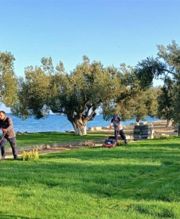 Temiz, bakımlı ve estetik şehir: Balıkesir