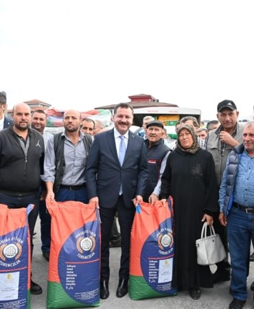 5 MİLYAR LİRAYLA 100 MİLYARLIK KATMA DEĞER ÜRETTİ