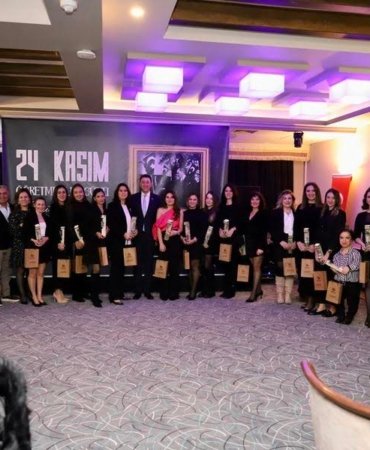 BANDIRMA BELEDİYESİ ÖĞRETMENLERİ UNUTMADI