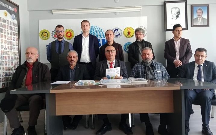 KESK,HALKTAN VE EMEKTEN YANA BİR BÜTÇE İÇİN MEYDANLARA İNİYOR