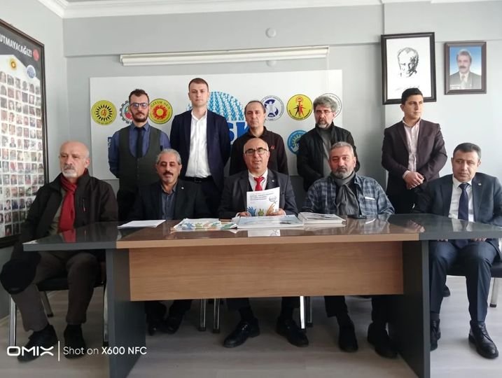 KESK,HALKTAN VE EMEKTEN YANA BİR BÜTÇE İÇİN MEYDANLARA İNİYOR