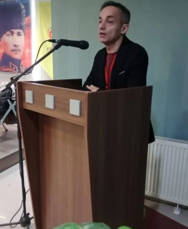 EĞİTİM SEN BALIKESİR ŞUBESİ 13.OLAĞAN KONGRESİ YAPILDI