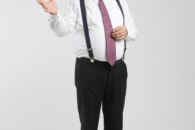 Hukukçu-Yazar Hayati Inanç Karesililerle Bulusuyor (1)