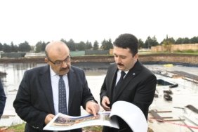 ALTIEYLÜL’ÜN VİZYON PROJELERİ VALİ USTAOĞLU’NDAN TAM NOT ALDI