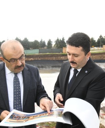 ALTIEYLÜL’ÜN VİZYON PROJELERİ VALİ USTAOĞLU’NDAN TAM NOT ALDI