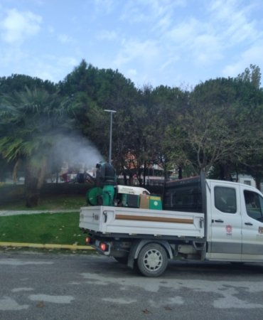 KARESİ’DE HAŞEREYE GEÇİT YOK