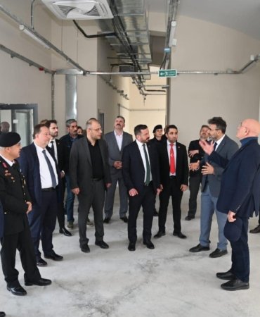 Karesi IHA Üssü'nde Sona Dogru (6)