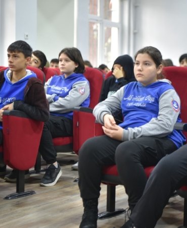 Karesi'de Akciger Kanseri Farkindalik Egitimi (5)