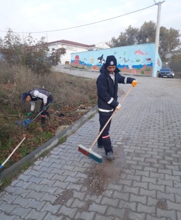 Karesi'de Her Yer Piril Piril (8)