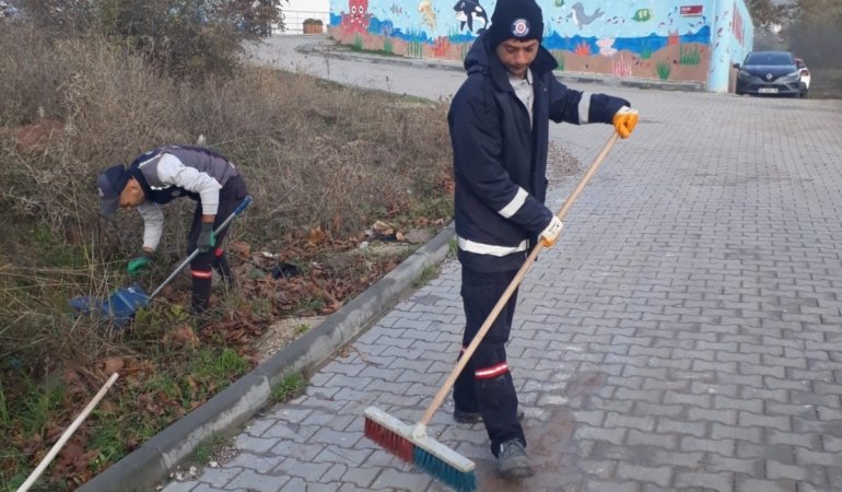 Karesi'de Her Yer Piril Piril (8)