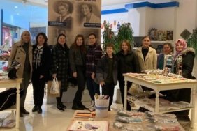 ARBİL AKIN’DAN BALIKESİRLİ HANIMLARA DAYANIŞMA ZİYARETİ