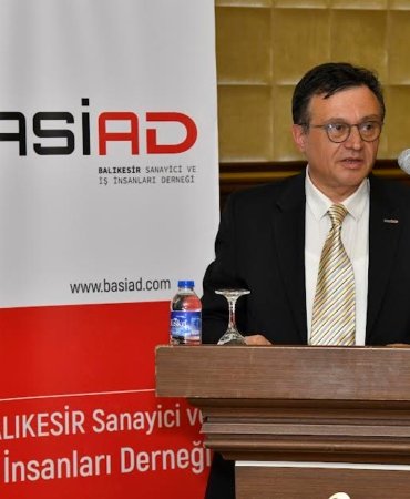 BASİAD’IN YENİ BAŞKANI SELÇUK SAVAŞ