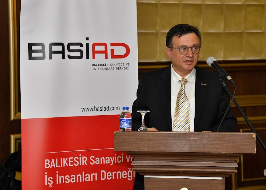BASİAD’IN YENİ BAŞKANI SELÇUK SAVAŞ