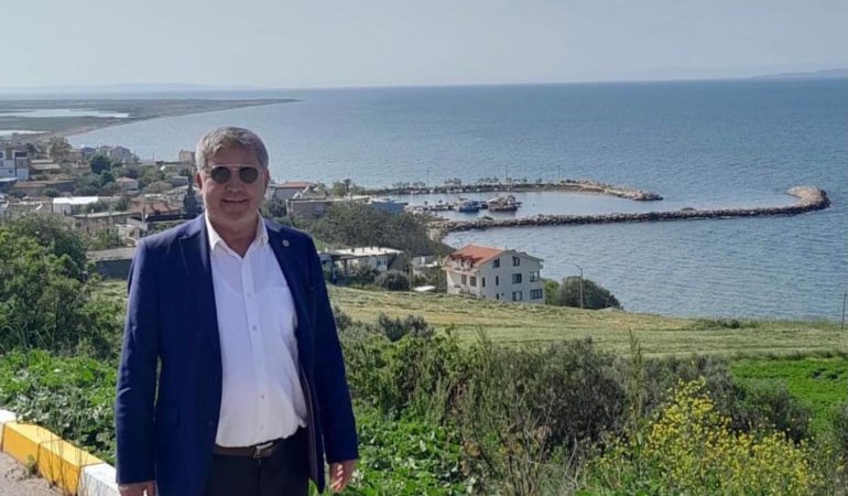 “Dekan Sarı, balıkçı düşmanı değil, balıkçı dostudur”