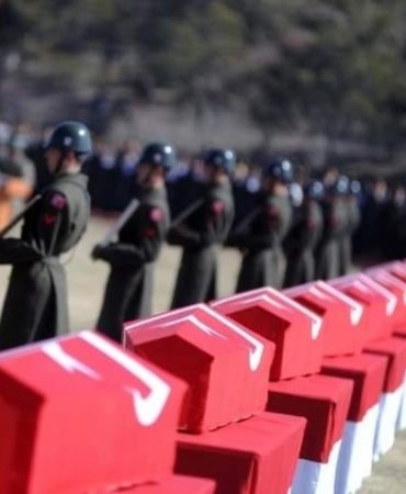 Pençe Kilit’te şehit sayısı 9’a yükseldi