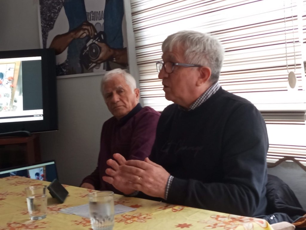 GAZETECİ METİN GÖKTEPE BALIKESİR’DE ANILDI