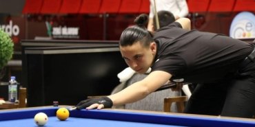 Ant İşen, U-17 bilardo Millî Takımı’nda