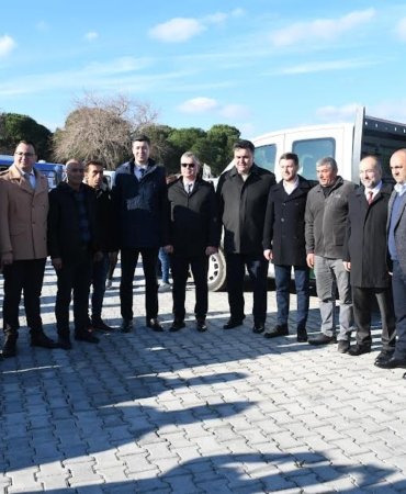 Büyükşehir, Havran’a boz ırk üretim tesisi kuracak