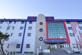 KARESİ BELEDİYESİ YENİ BİNASINDA