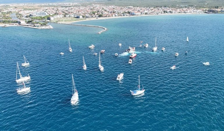 TURİZMİN GÖZ BEBEĞİ BURHANİYE