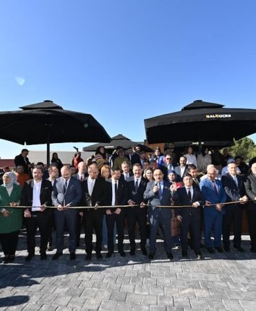 BalBucks’ın ikinci şubesi kampüste