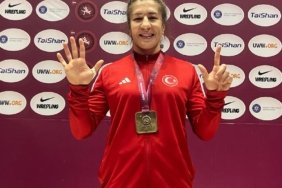 Yasemin Adar, 7. kez Avrupa Şampiyonu