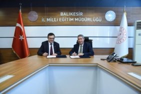 “Meslek Lisesi Metörlük Projesi” İMZALANDI