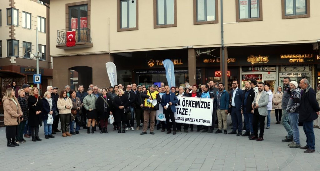 ACIMIZ DA,ÖFKEMİZ DE TAZE..!