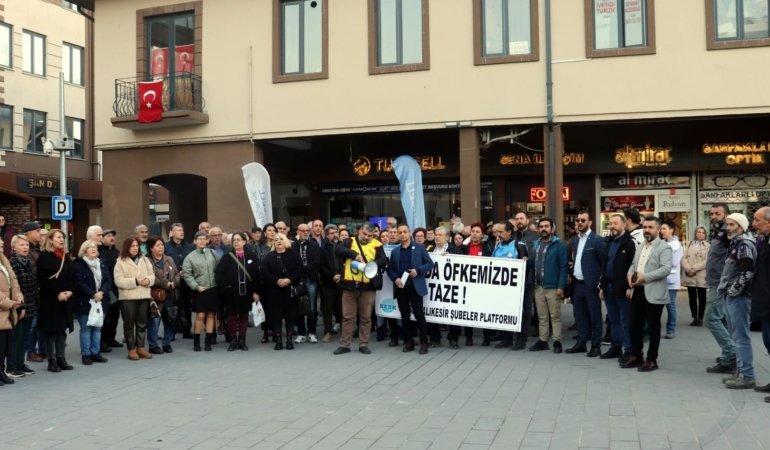 ACIMIZ DA,ÖFKEMİZ DE TAZE..!