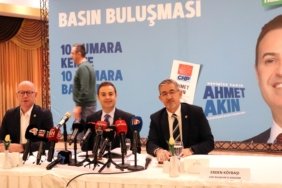 ON NUMARA KENTE 5T PROJESİ İLE ON NUMARA BAŞKAN