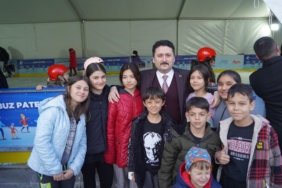 ALTIEYLÜL’DE ÇOCUKLAR ÇOK MUTLU