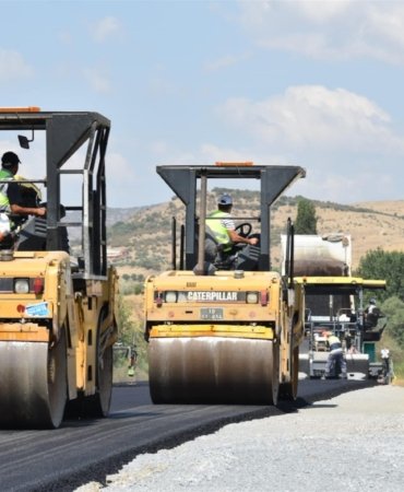 HAVRAN’A YEPYENİ YOLLAR!