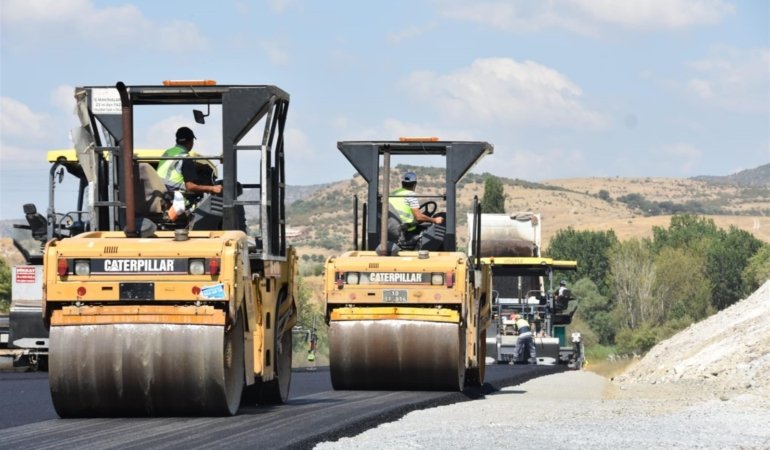 HAVRAN’A YEPYENİ YOLLAR!