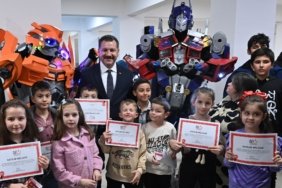 NE10’un genç beyinleri mezun oldu