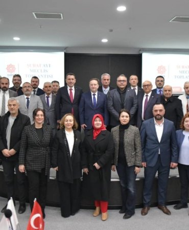 BAŞKAN ORKAN’DAN MECLİS ÜYELERİNE TEŞEKKÜR