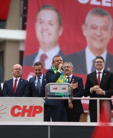 “31 MART İKTİDARA SARI KART GÖSTERME GÜNÜDÜR”