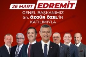 ÖZEL, 2.KEZ BALIKESİR'DE